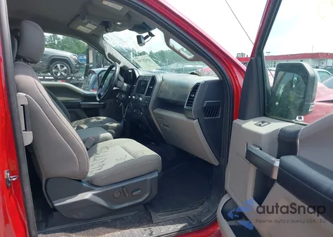 2020 Ford F-150 Xlt z USA, uszkodzony, nr VIN 1FTEX1EP3LKE69895